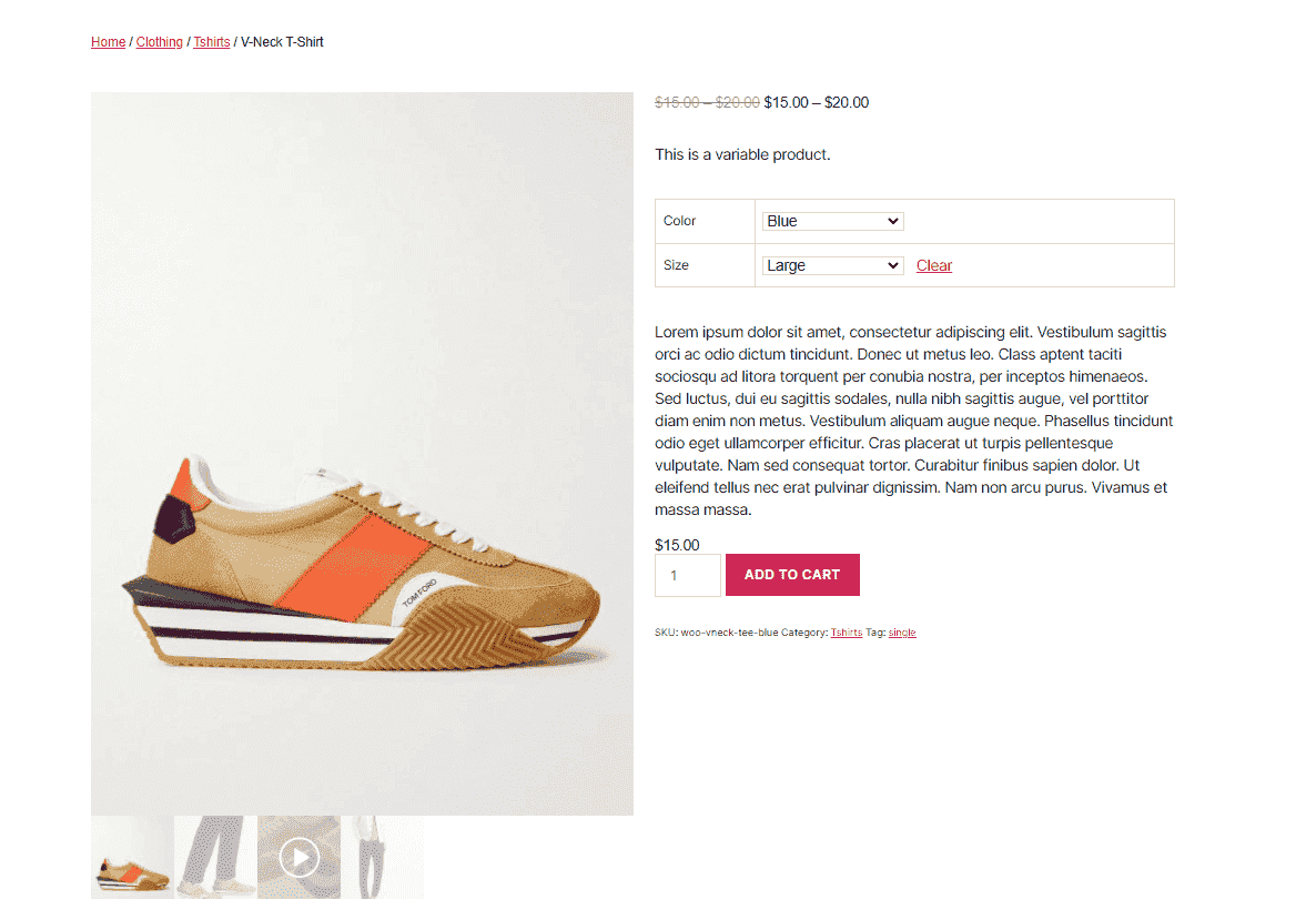 Video To Your WooCommerce Store