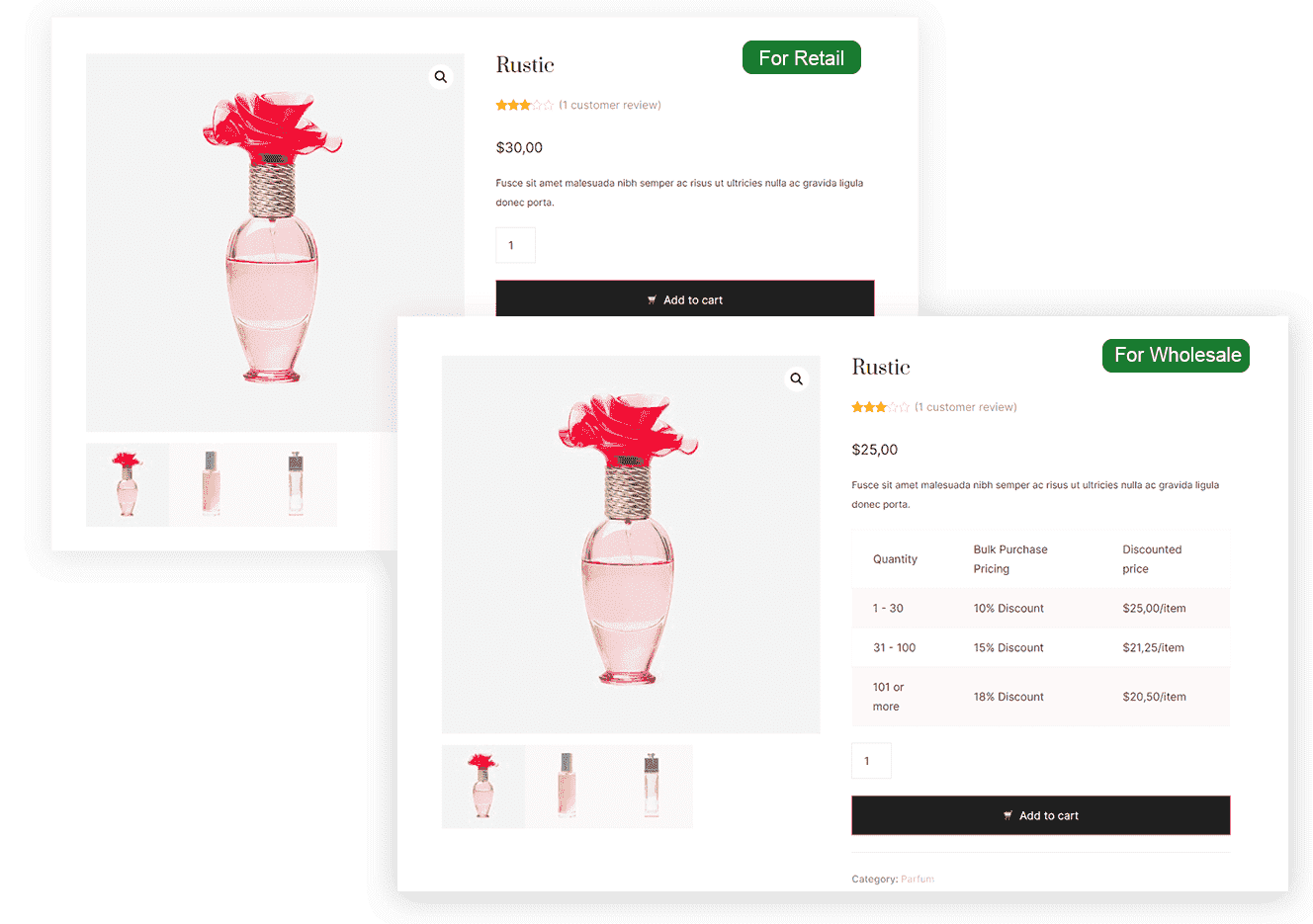woocommerce wholesale pricing